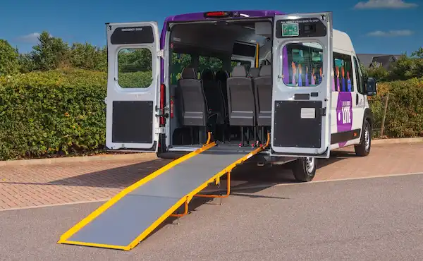 Wheelchair Ramps Product Page Triple