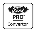 Ford Pro Convertor Blue Screen RGB