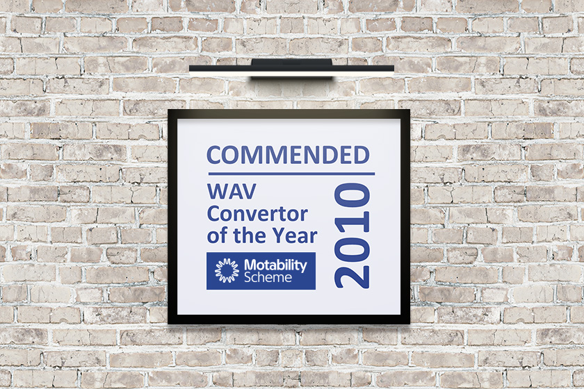 MOTABILITY 2010 Award Wav Of Year V2
