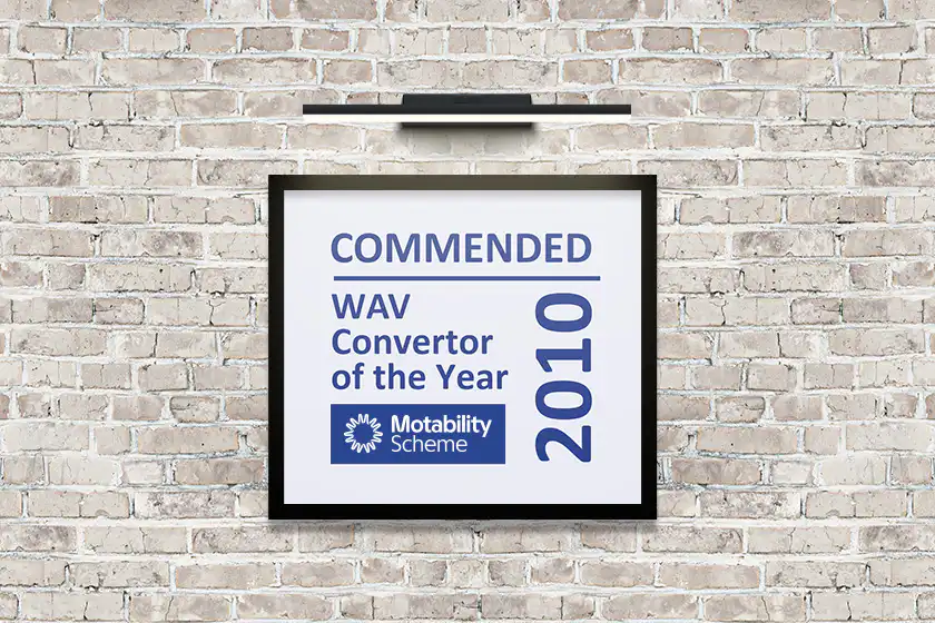 MOTABILITY 2010 Award Wav Of Year V2
