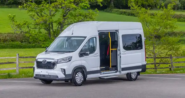 Buy A Minibus Homepage