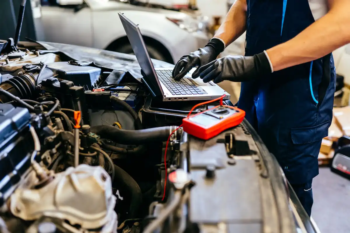 Buying A Minibus Check Vehicle Condition Block