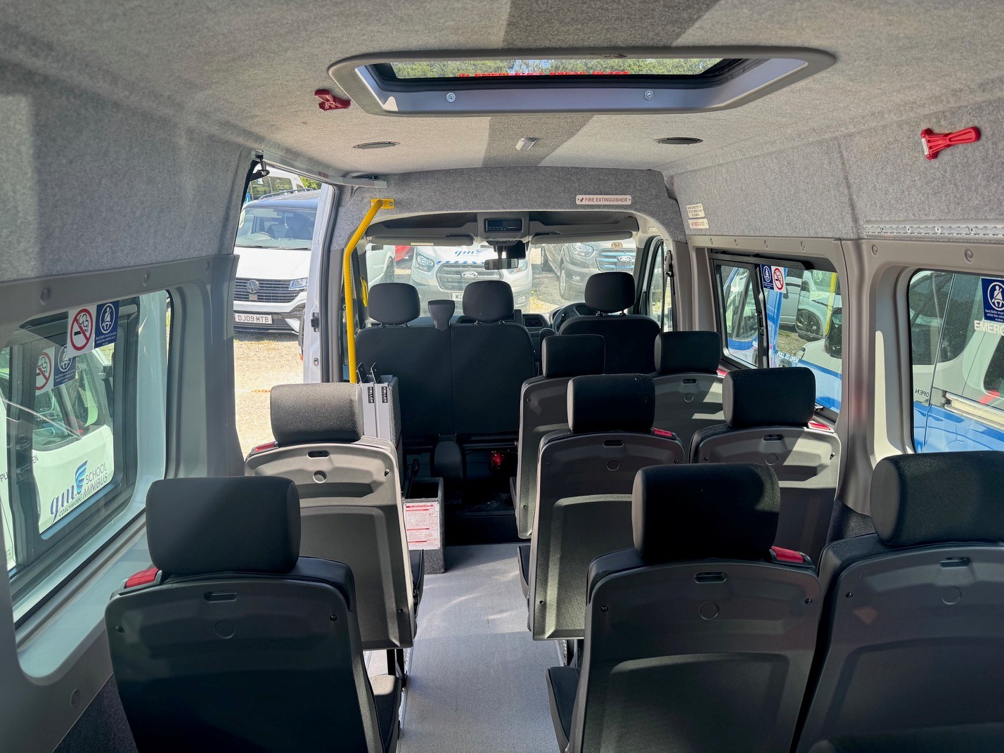 Rear Cabin From Rear 2