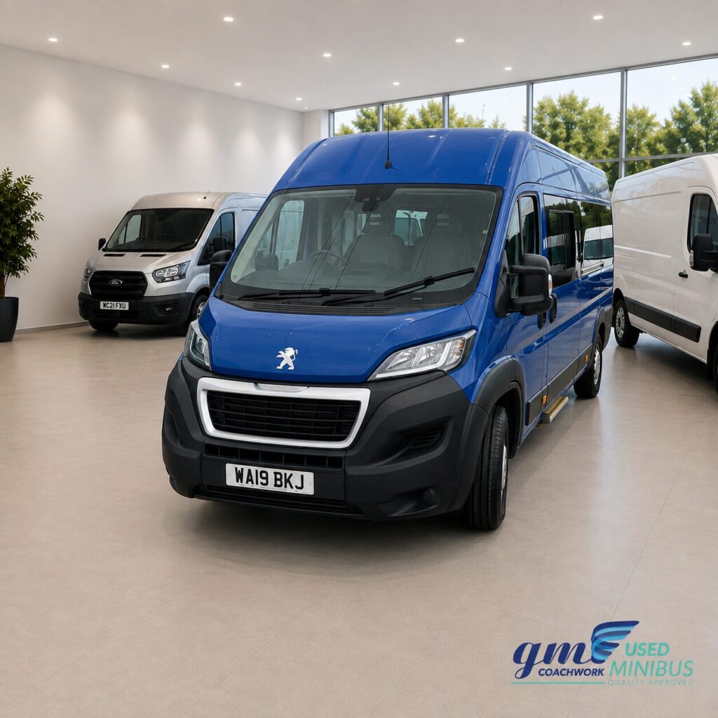 Peugeot Old BOXER CHASSIS CAB model range J47403