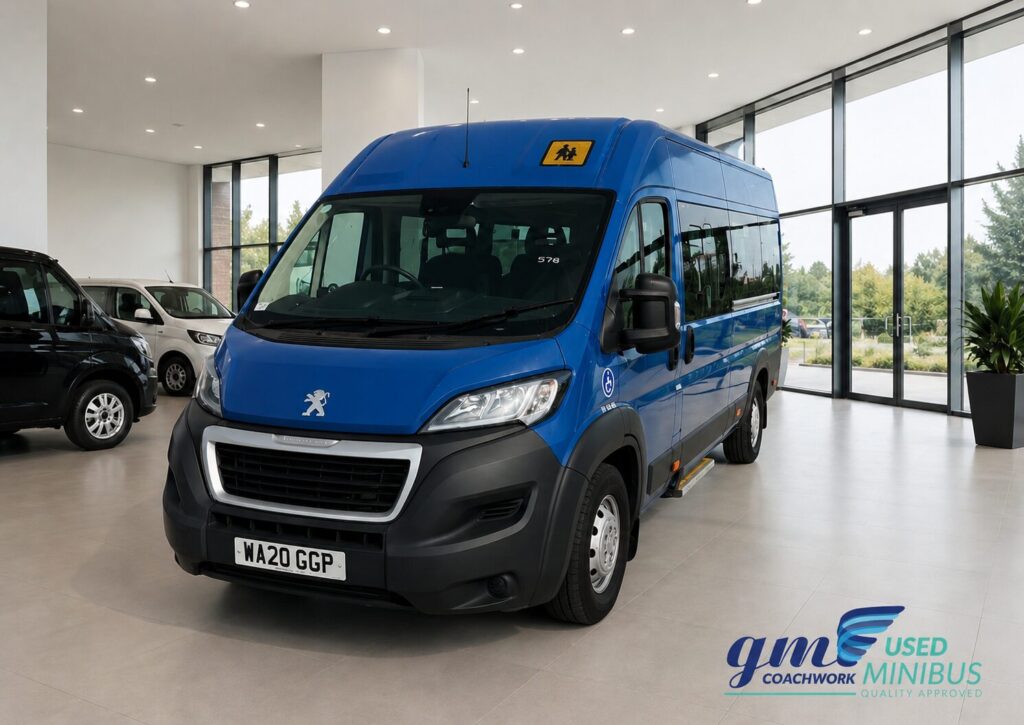 Peugeot Old BOXER CHASSIS CAB model range J47301