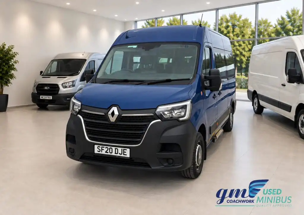 Renault Old MASTER model range J47444