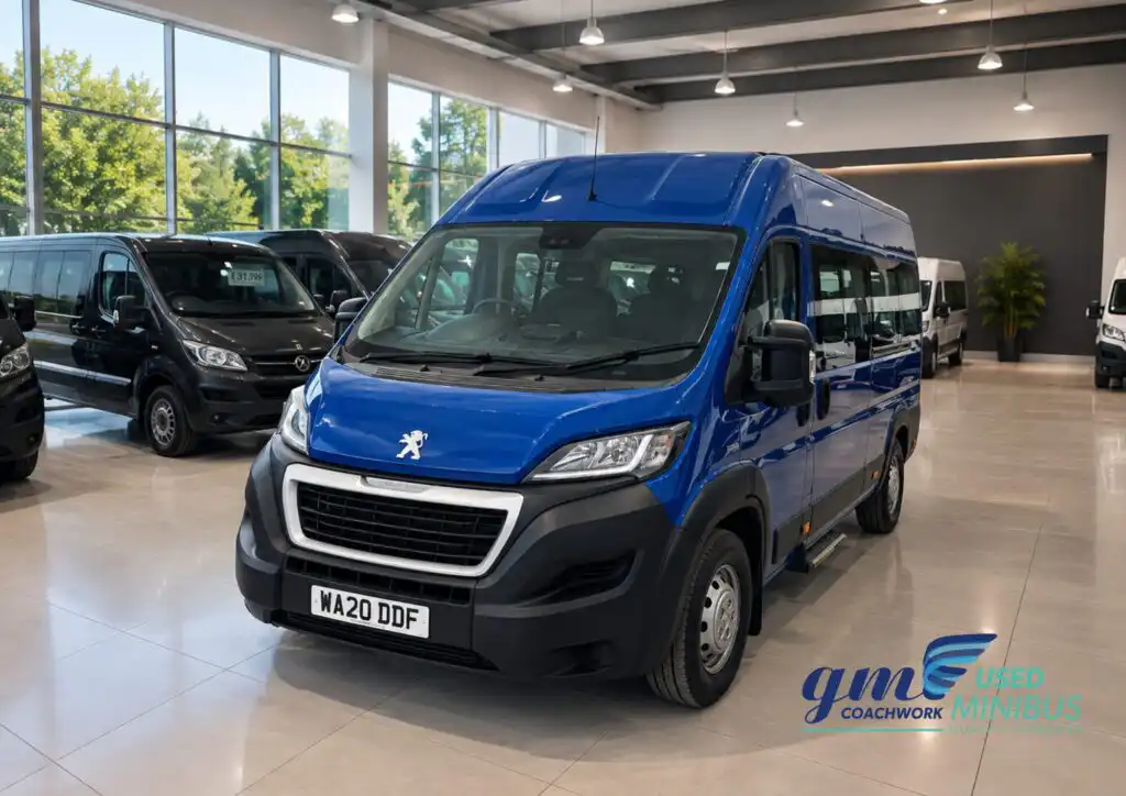Peugeot Old BOXER CHASSIS CAB model range J47722