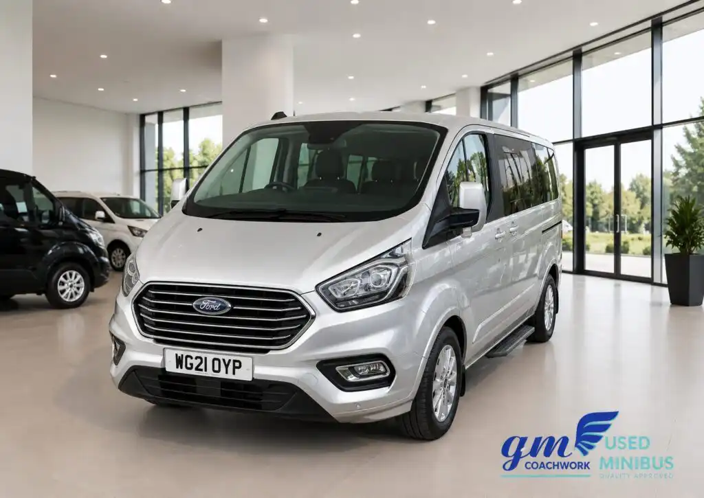 Ford Old TOURNEO CUSTOM model range J47825